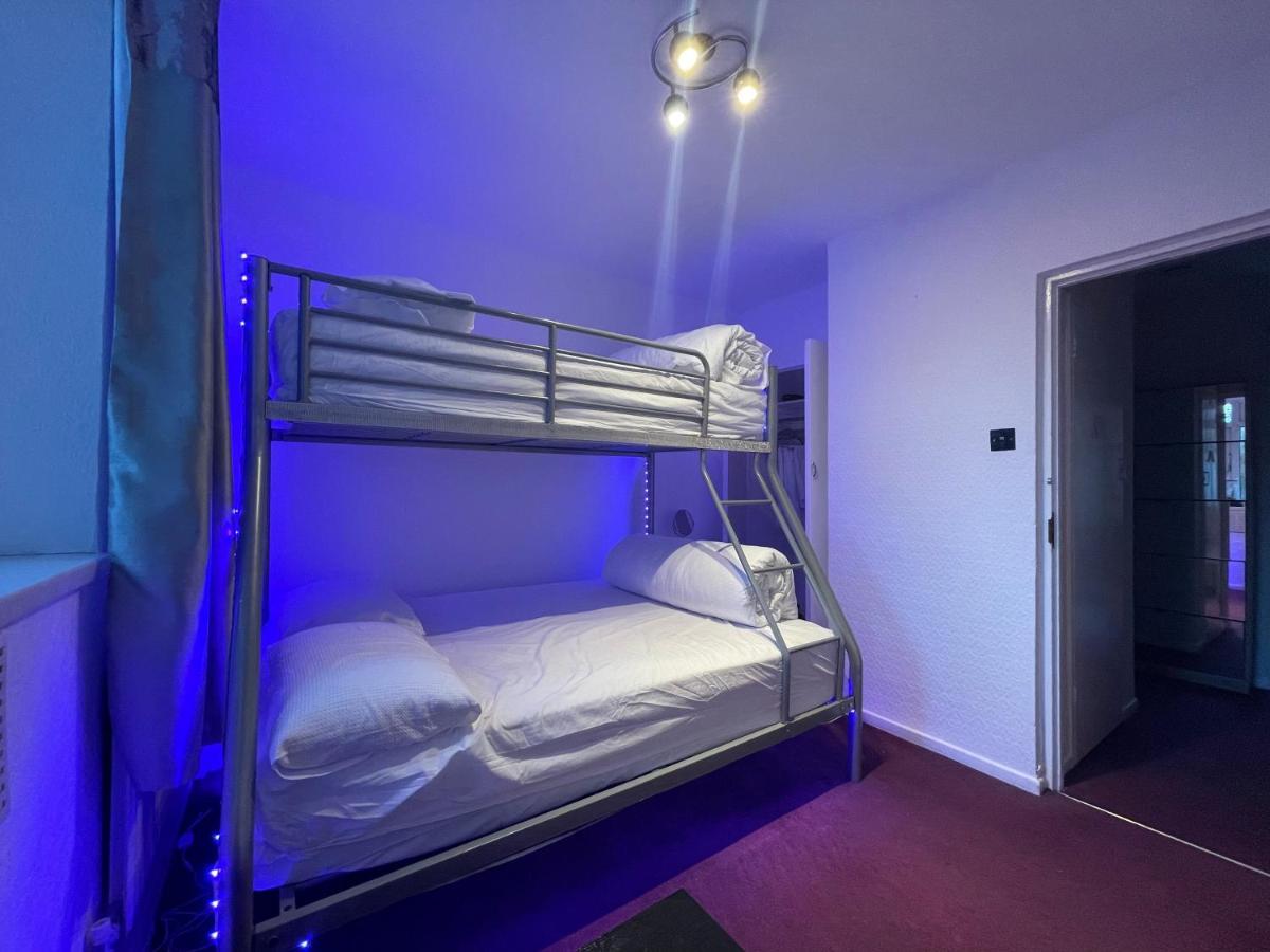 Room With Shared Kitchen Londra Esterno foto